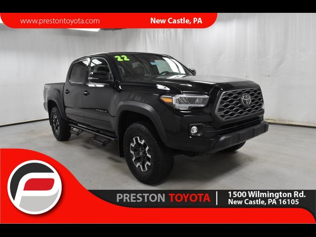 2022 Toyota Tacoma TRD Pro