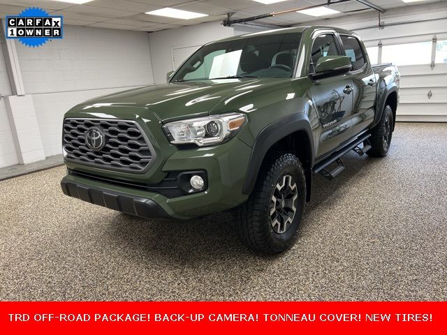 2022 Toyota Tacoma 