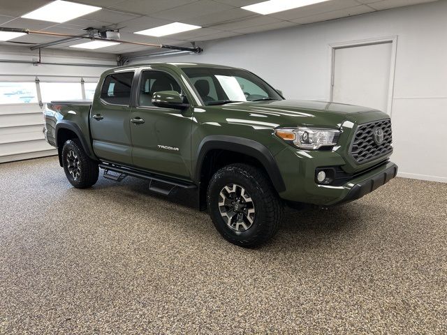 2022 Toyota Tacoma 