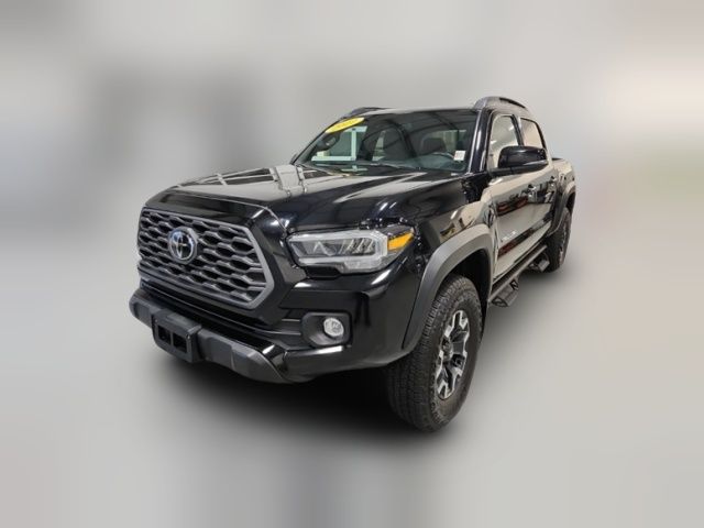 2022 Toyota Tacoma 