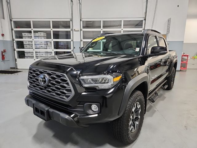 2022 Toyota Tacoma 