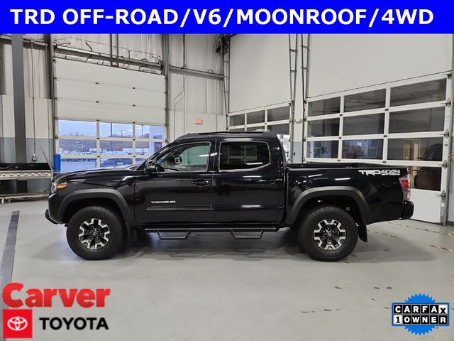 2022 Toyota Tacoma 