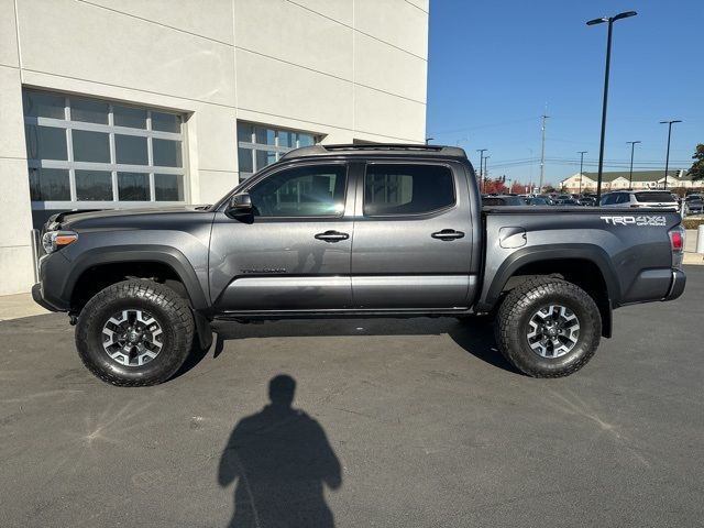 2022 Toyota Tacoma TRD Off Road