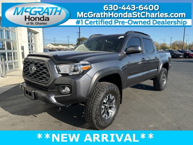 2022 Toyota Tacoma TRD Off Road