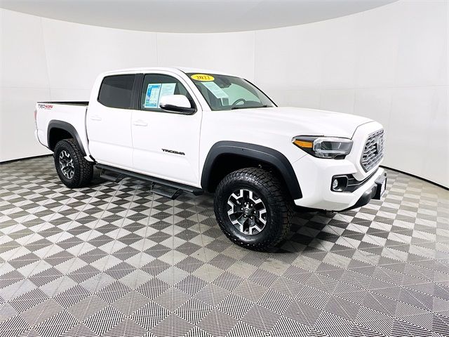 2022 Toyota Tacoma 