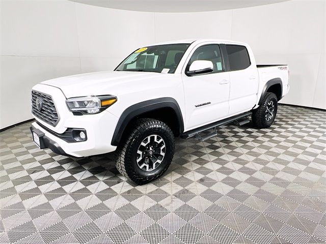 2022 Toyota Tacoma 