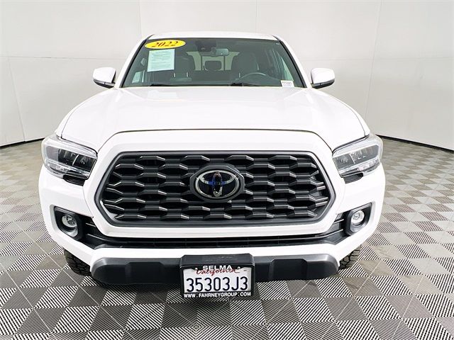 2022 Toyota Tacoma 