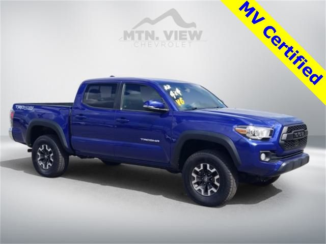 2022 Toyota Tacoma 