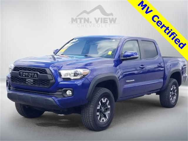 2022 Toyota Tacoma 