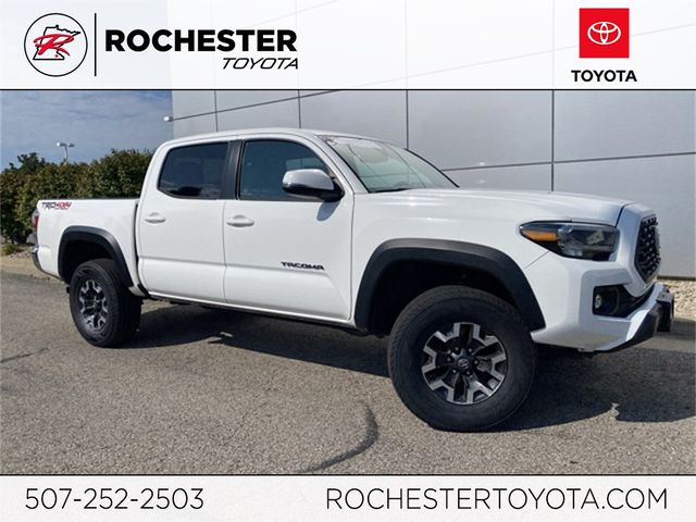 2022 Toyota Tacoma 