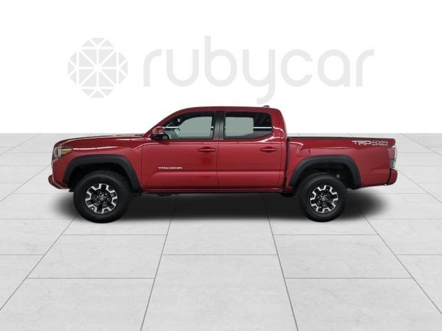 2022 Toyota Tacoma TRD Off Road