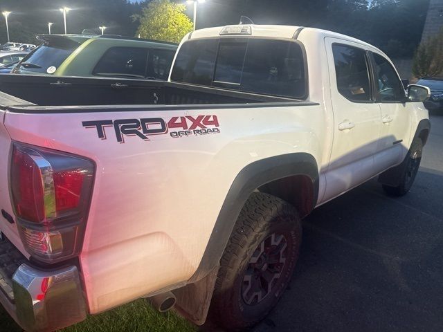 2022 Toyota Tacoma 