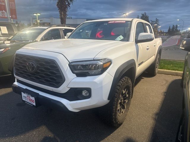 2022 Toyota Tacoma 