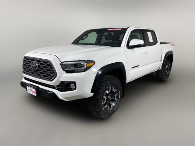 2022 Toyota Tacoma 