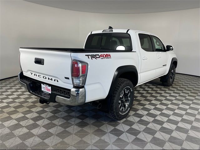 2022 Toyota Tacoma 