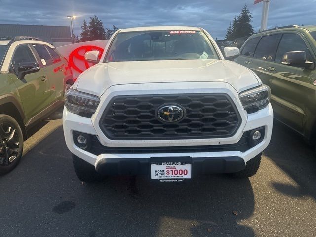 2022 Toyota Tacoma 