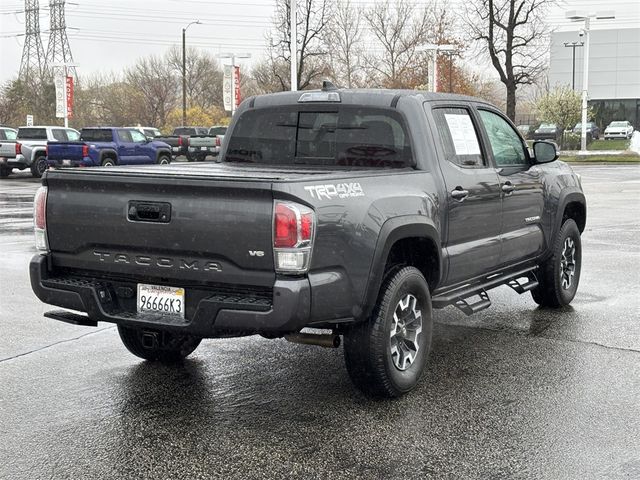 2022 Toyota Tacoma TRD Off Road