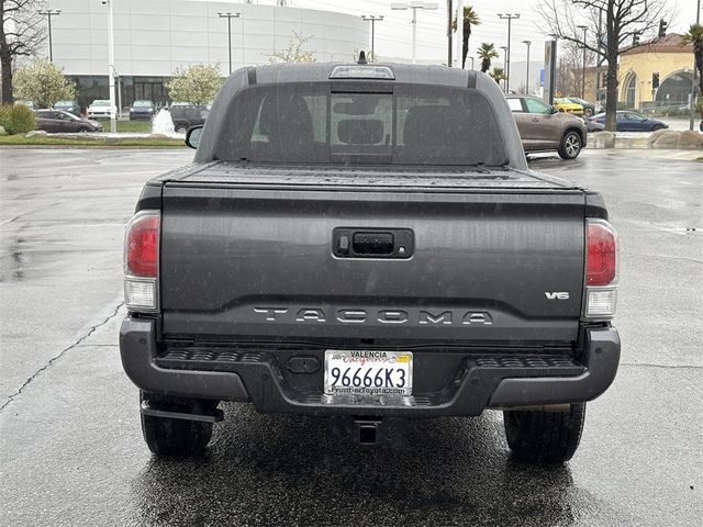 2022 Toyota Tacoma TRD Off Road