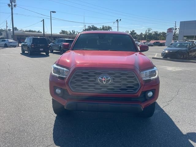 2022 Toyota Tacoma TRD Off Road