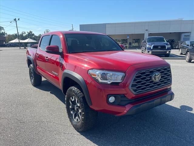 2022 Toyota Tacoma TRD Off Road