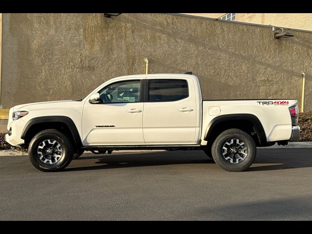 2022 Toyota Tacoma TRD Off Road