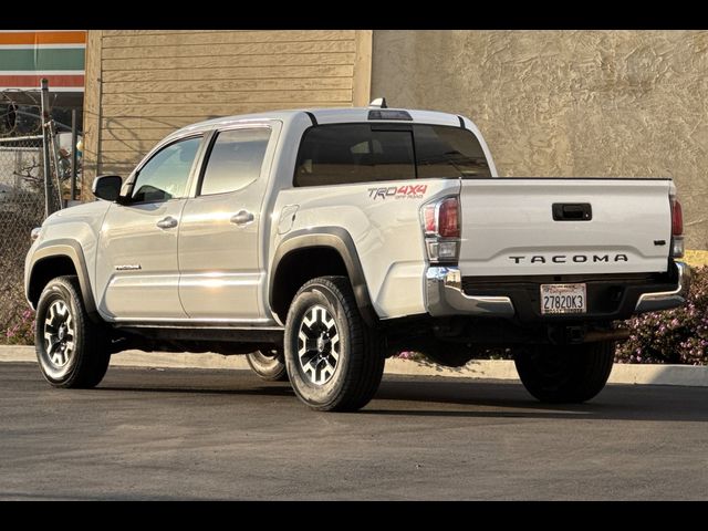 2022 Toyota Tacoma TRD Off Road