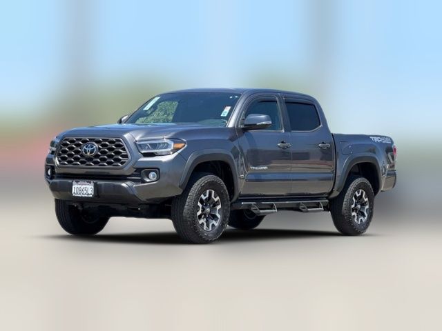 2022 Toyota Tacoma 