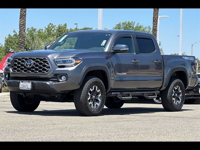 2022 Toyota Tacoma 