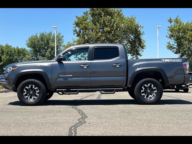 2022 Toyota Tacoma 