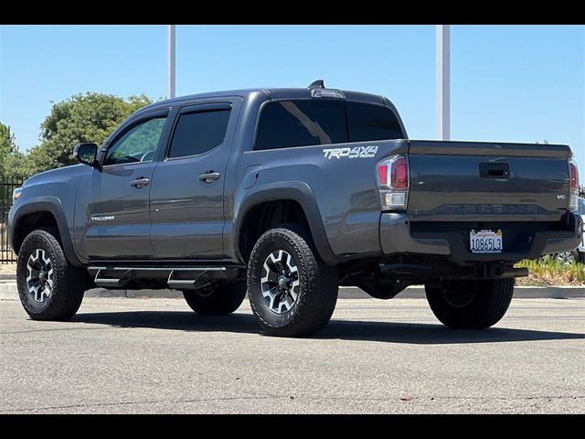 2022 Toyota Tacoma 