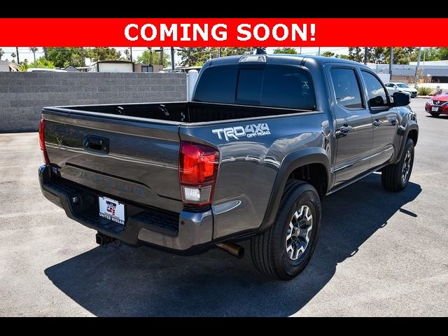 2022 Toyota Tacoma TRD Off Road