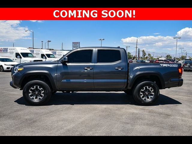 2022 Toyota Tacoma TRD Off Road