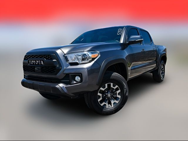 2022 Toyota Tacoma TRD Off Road