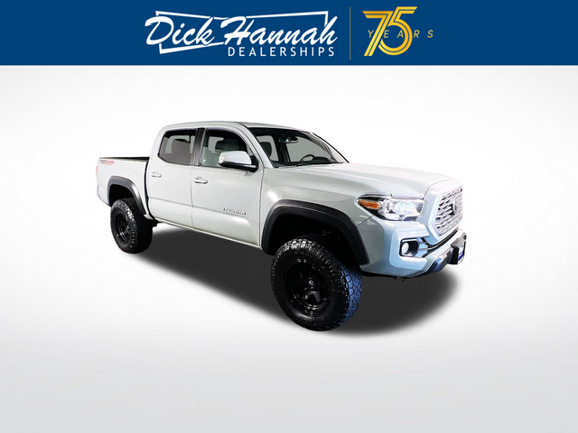 2022 Toyota Tacoma 