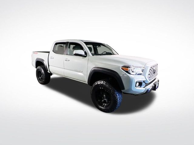 2022 Toyota Tacoma 