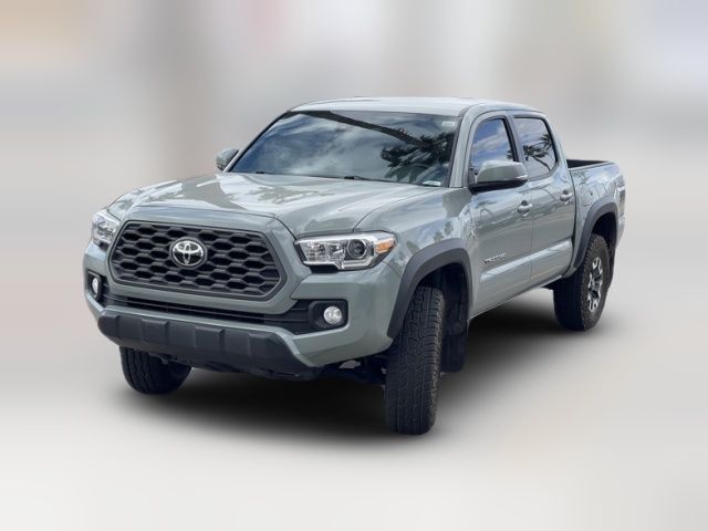 2022 Toyota Tacoma 