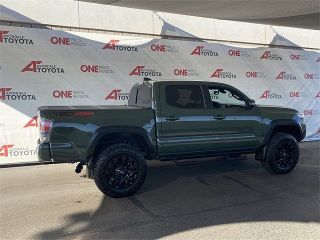 2022 Toyota Tacoma TRD Off Road