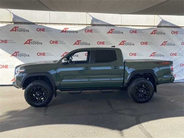 2022 Toyota Tacoma TRD Off Road