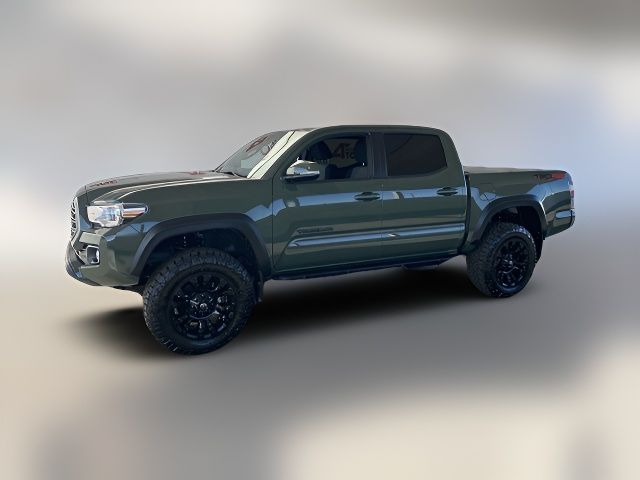 2022 Toyota Tacoma TRD Off Road