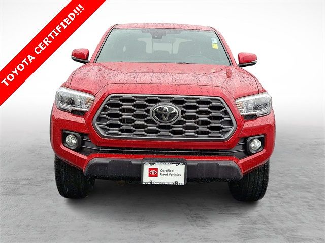 2022 Toyota Tacoma TRD Off Road