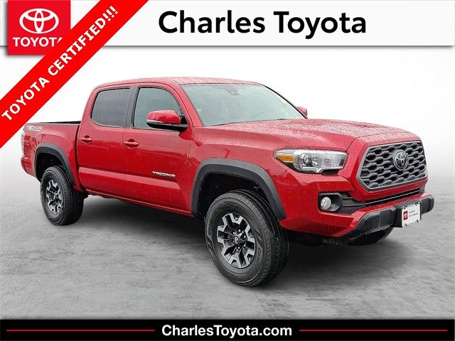 2022 Toyota Tacoma TRD Off Road