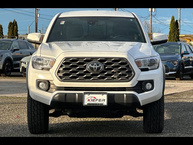 2022 Toyota Tacoma TRD Off Road