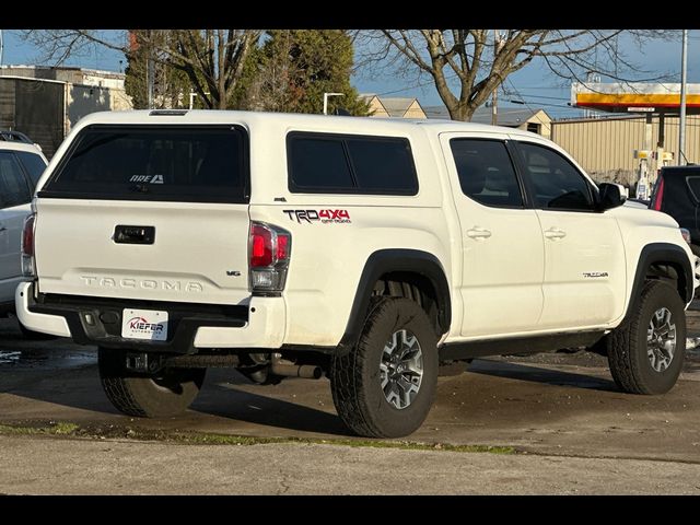 2022 Toyota Tacoma TRD Off Road