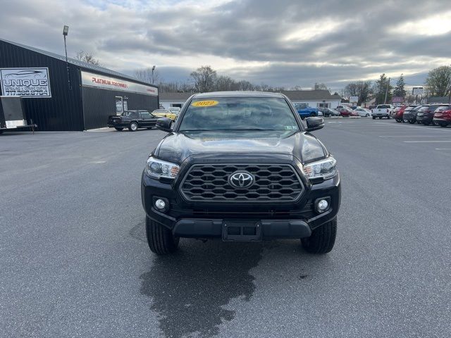 2022 Toyota Tacoma TRD Off Road
