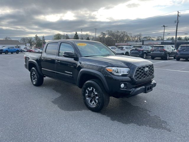 2022 Toyota Tacoma TRD Off Road