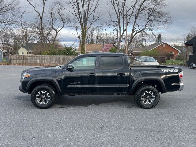 2022 Toyota Tacoma TRD Off Road