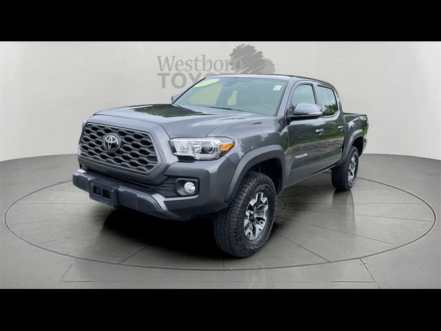 2022 Toyota Tacoma TRD Off Road