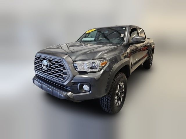 2022 Toyota Tacoma 