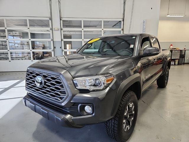 2022 Toyota Tacoma 