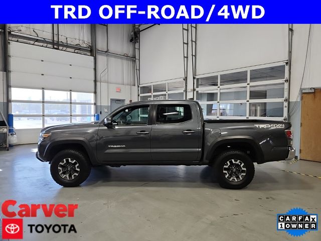 2022 Toyota Tacoma 